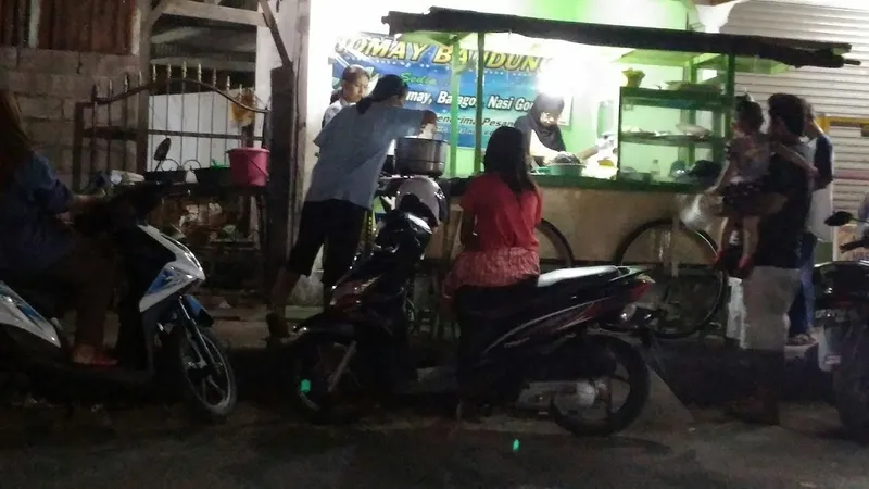 Warung Batagor Bandung