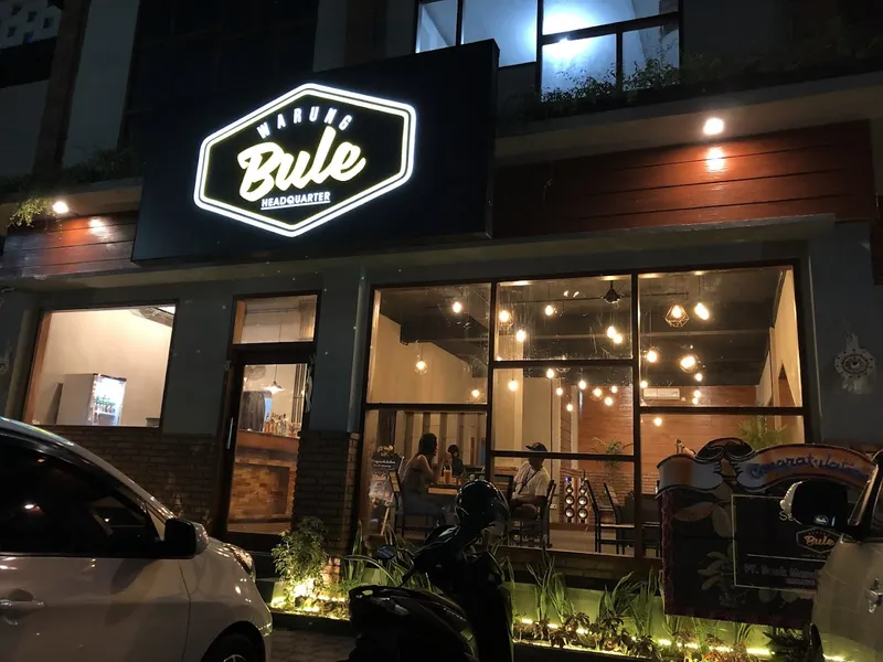 Warung Bule Headquarters