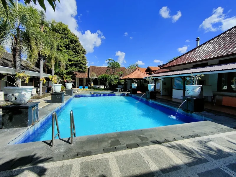Inna Bali Heritage Hotel