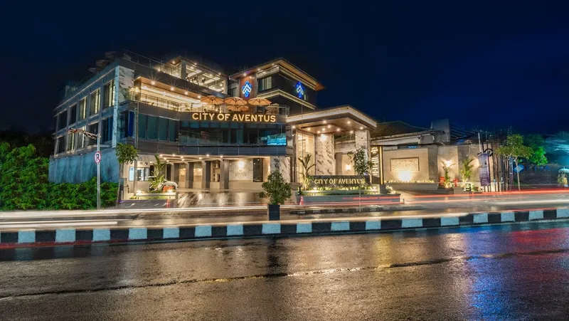 City of Aventus Hotel - Denpasar