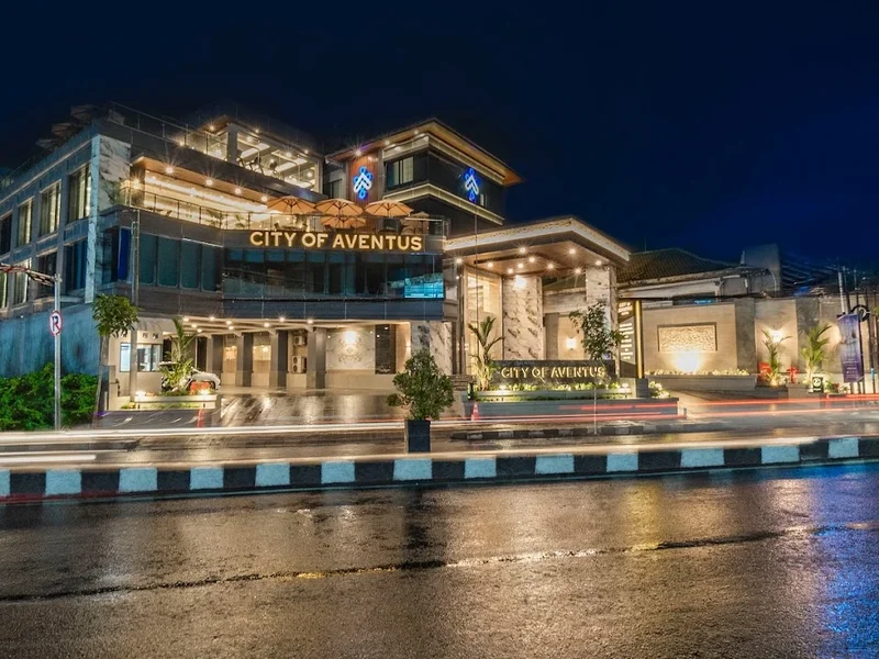 City of Aventus Hotel - Denpasar