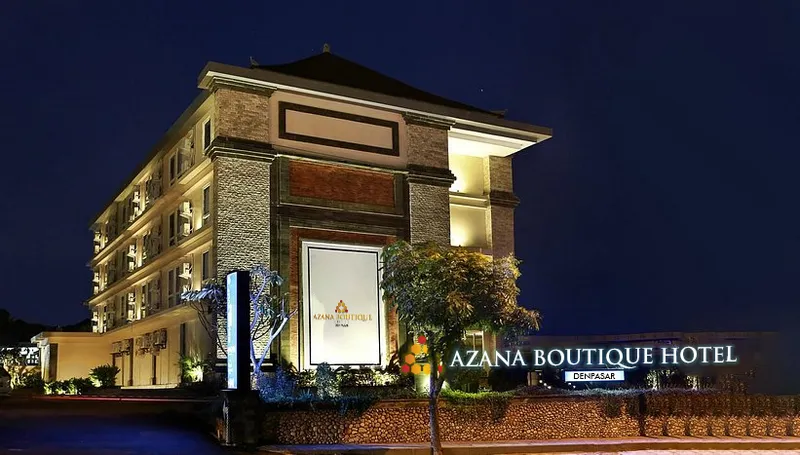 Azana Boutique Hotel Denpasar