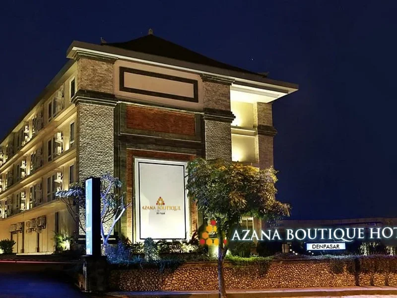 Azana Boutique Hotel Denpasar