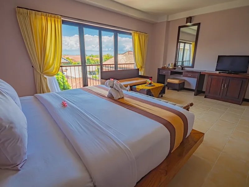 The Grand Santhi Hotel