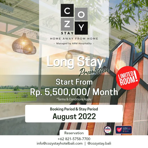 Cozy Stay Bali