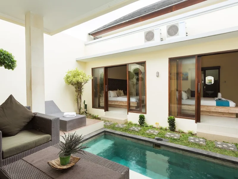 Karana Villa - Private Pool Villa in Denpasar