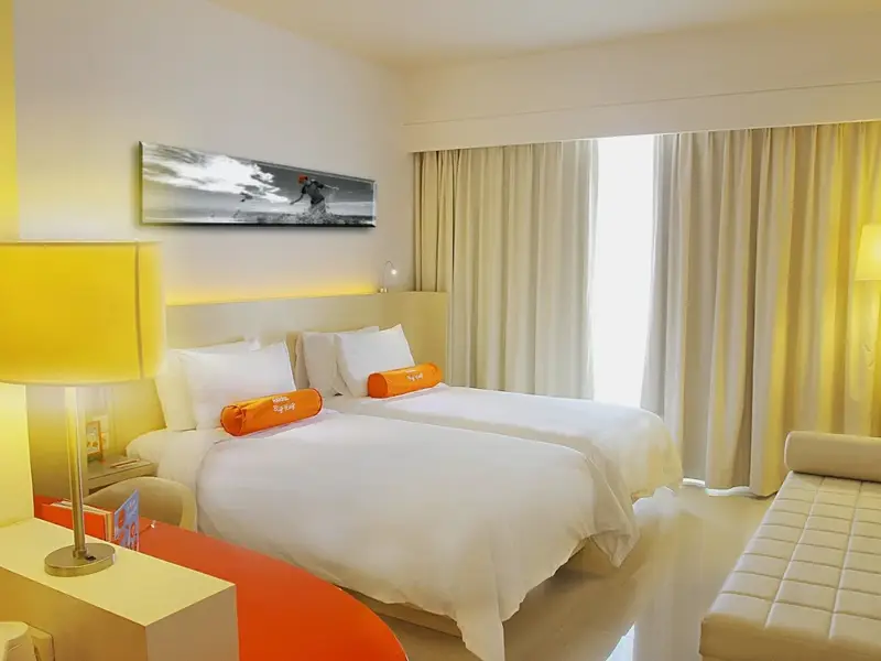 HARRIS Hotel & Conventions Denpasar - Bali