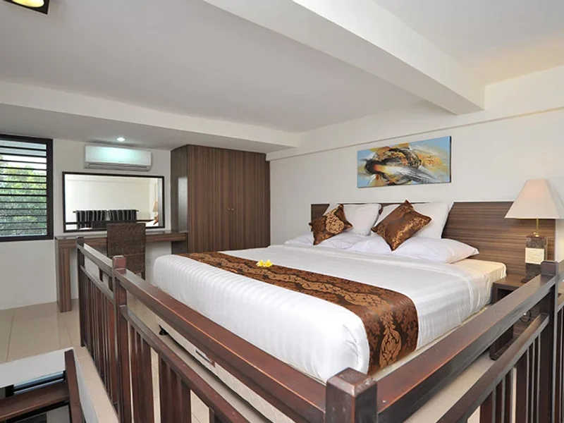 Ganga Hotel & Apartment,Denpasar-Bali