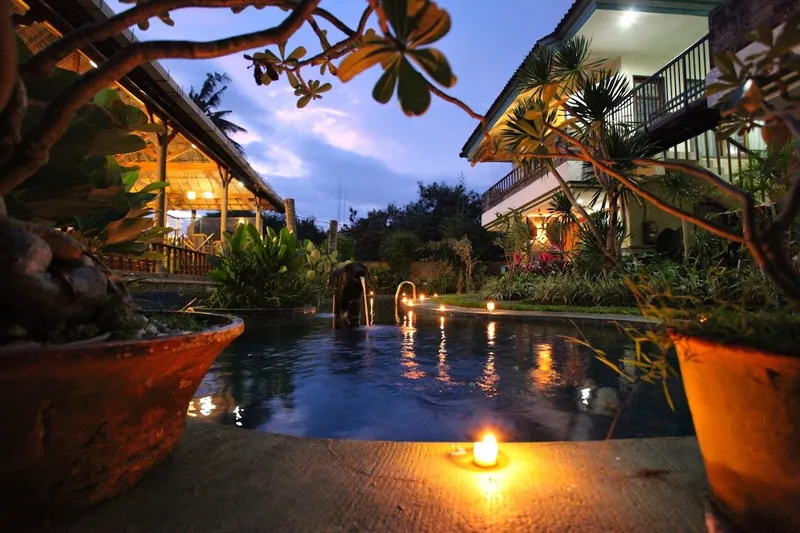 Sanur Seaview Hotel