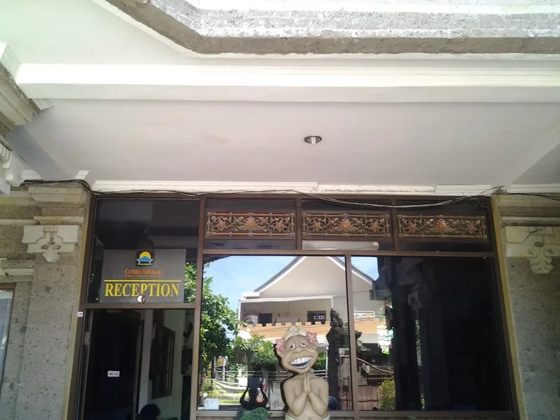 Hotel Candra Adigraha