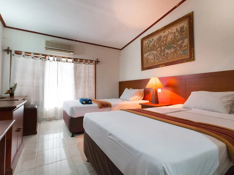 Mahajaya Agung Hotel & Convention Center