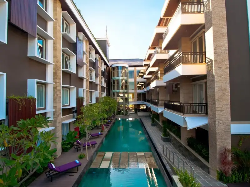 Quest Hotel San Denpasar