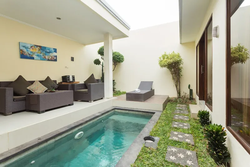 Karana Villa - Private Pool Villa in Denpasar