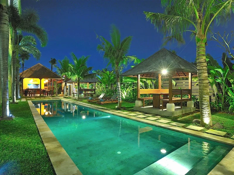Ganga Hotel & Apartment,Denpasar-Bali