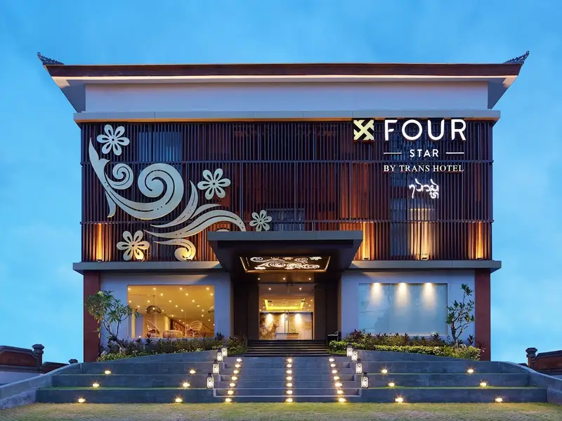 Four Star by Trans Hotel
