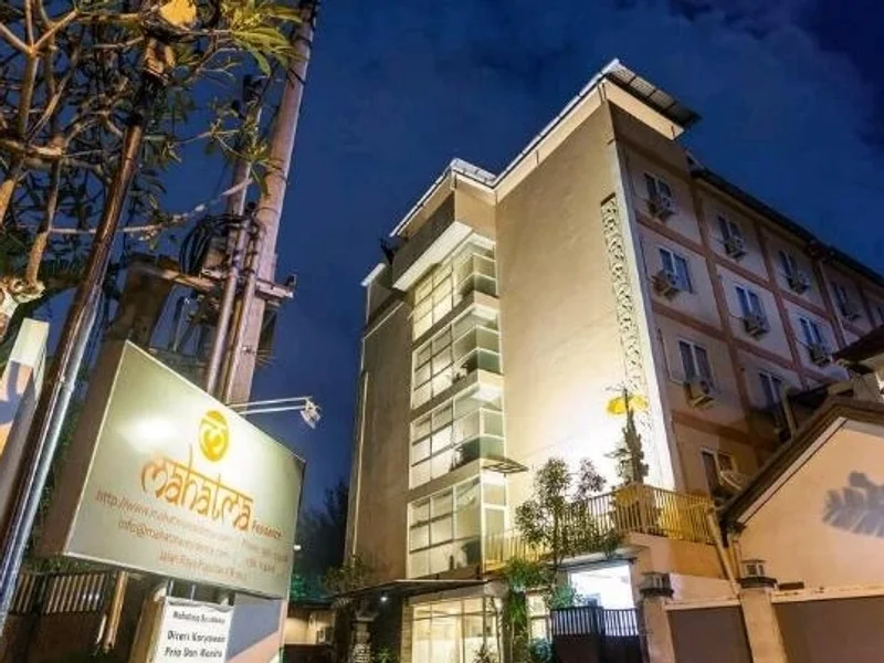 Mahatma Residence