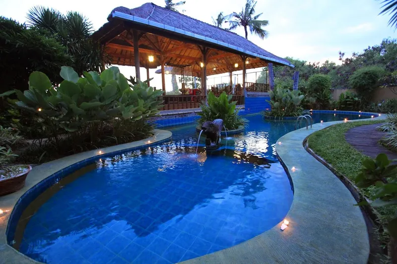 Sanur Seaview Hotel