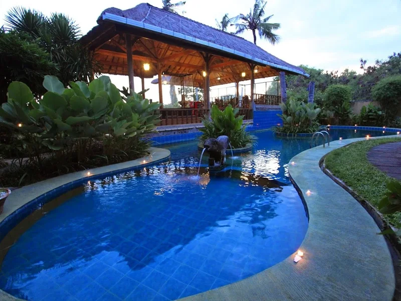 Sanur Seaview Hotel