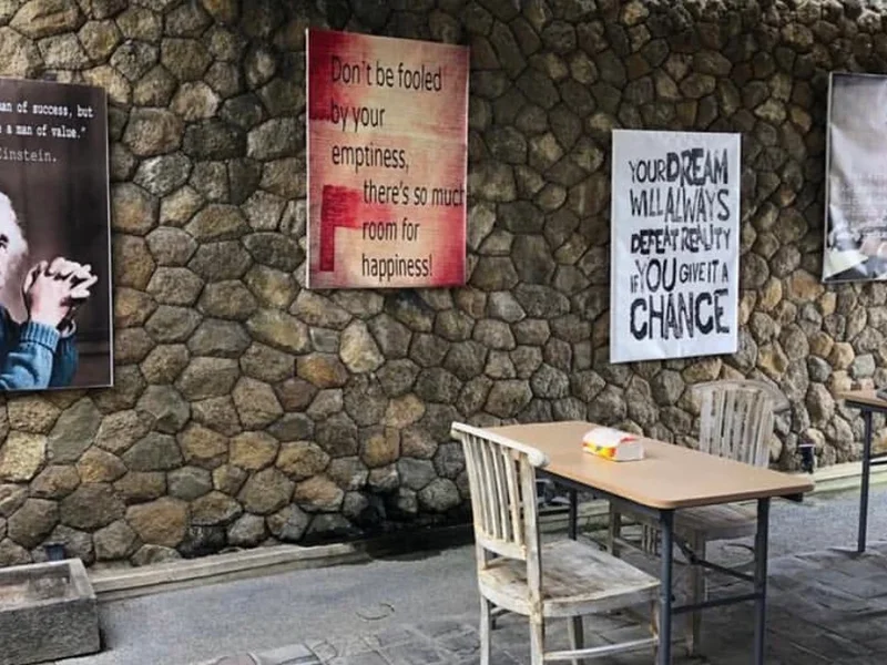 Bumboe Vegan and Vegetarian, resto & bahan vegetarian