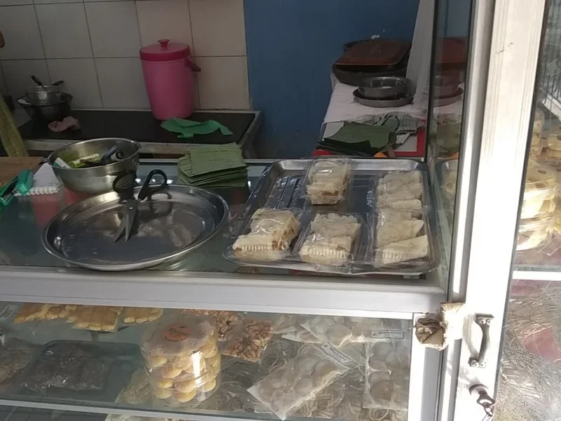 Warung Gaurangga Prasadam Vegetarian