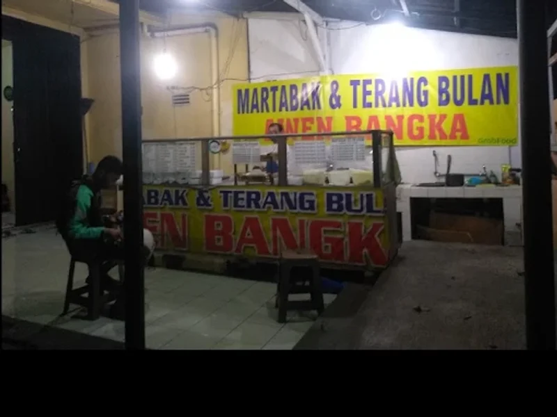 Awen Bangka Martabak & Terang Bulan