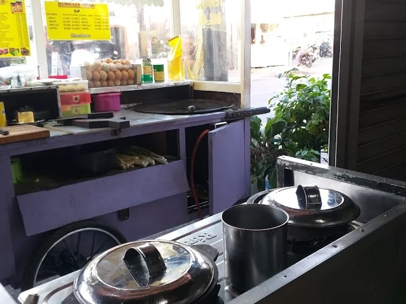 MARTABAK & TERANG BULAN 62