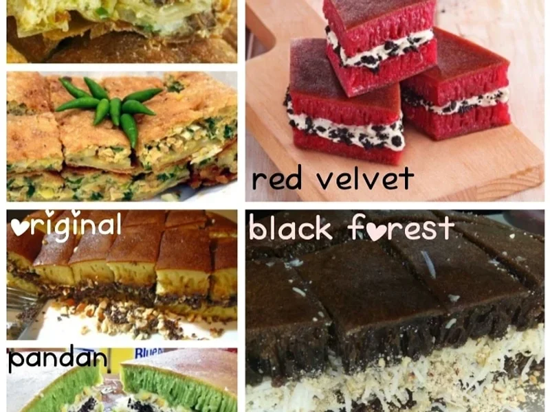 Martabak & terang bulan istanbul