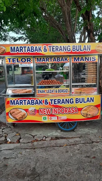 Martabak & Terang Bulan New indorasa