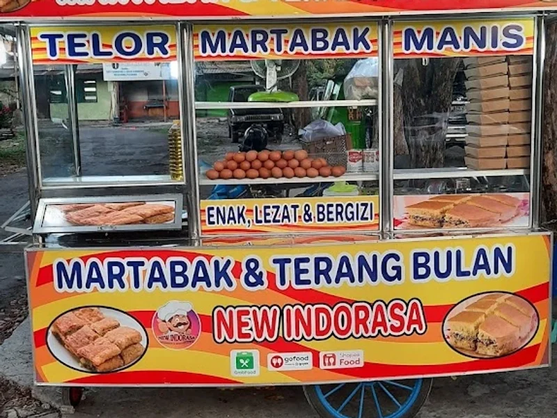 Martabak & Terang Bulan New indorasa