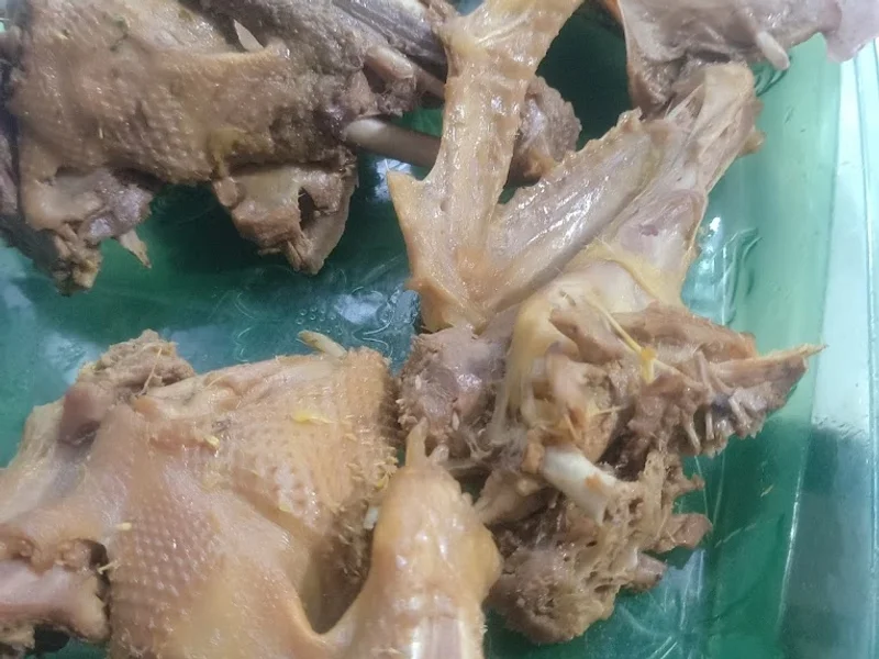 Bebek goreng amanah madura