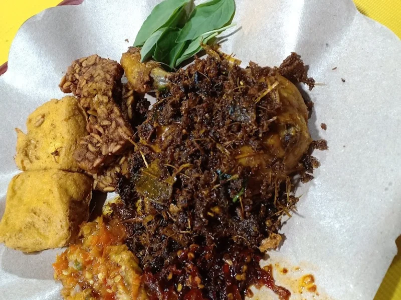Warung Ayam Bebek Wangi Saritem
