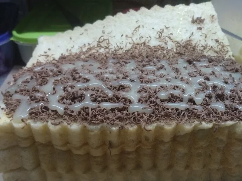 Roti Bakar Khas Bandung