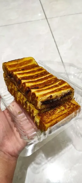 Roti Bakar Bandung 68