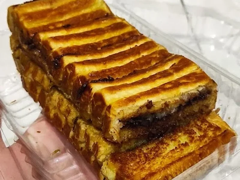 Roti Bakar Bandung 68