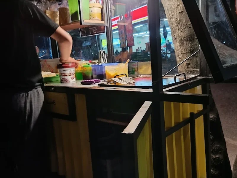 Roti Bakar (Tōsuto)