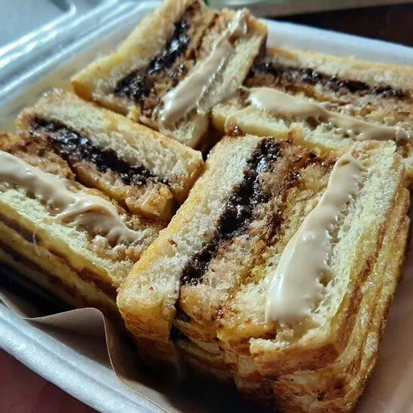 Roti Bakar bang syamil