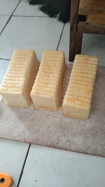 Roti Bakar Kabayan