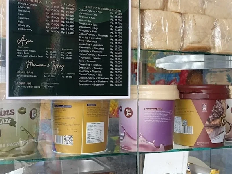 Roti Bakar Kecombrang