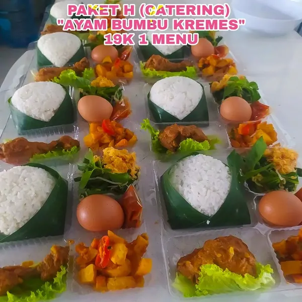 AYAM BAKAR LESTARI HALAL& BEBEK GORENG, DAPUR ALESHA (CATERING), SUPLIER BEBEK KARKAS HALAL BALI