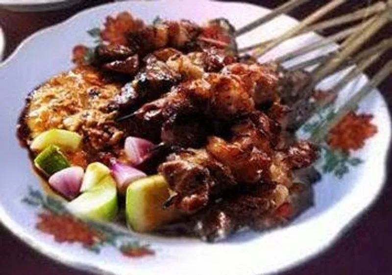 Warung Sate Ayam Madura Enak Arif