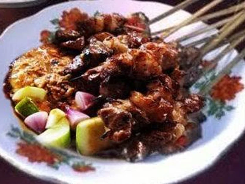 Warung Sate Ayam Madura Enak Arif