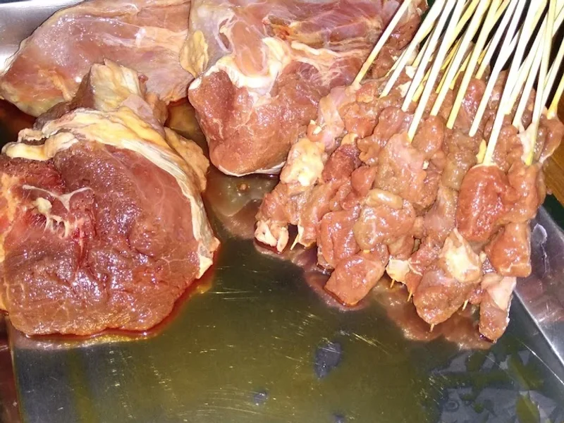 Sate Adipati Blambangan