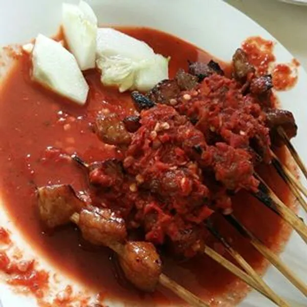 Sate Plecing Merta Sedana