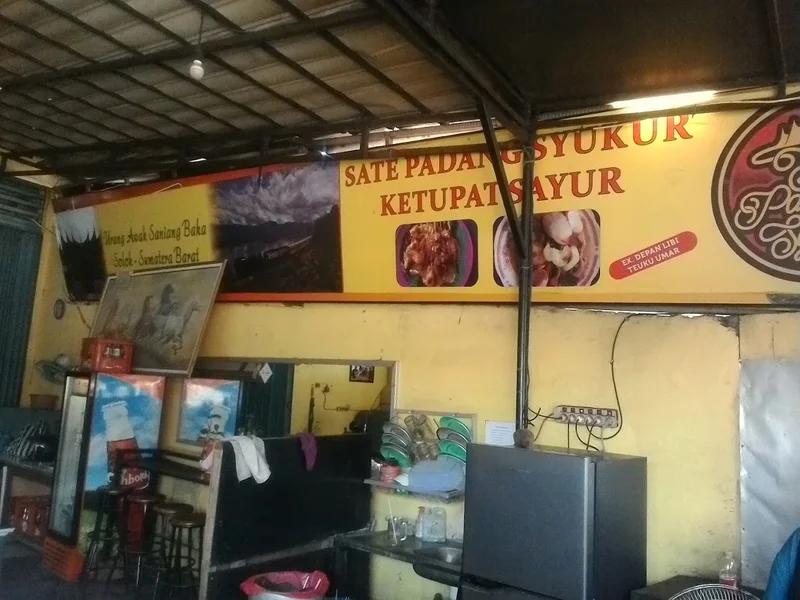 Sate Padang SYUKUR Bali