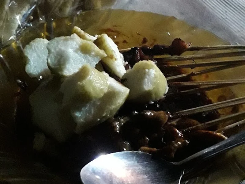Warung Muslim Sate Madura