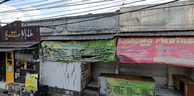 Warung Sate Madura