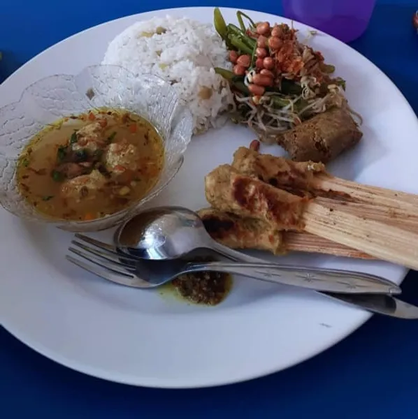 Warung sate languan bima kroda