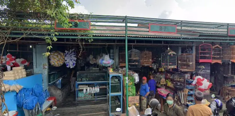 Warung Sate Manalagi H.Imran