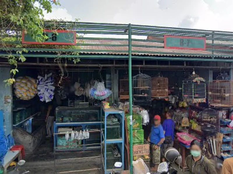 Warung Sate Manalagi H.Imran