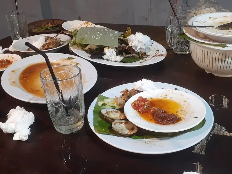 Ikan Bakar dan Goreng Khas Jimbaran